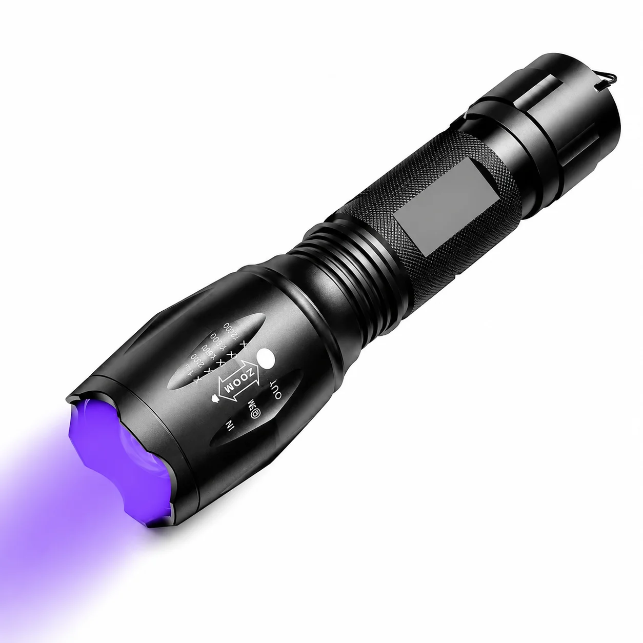 Lámpara de Mano Ultravioleta