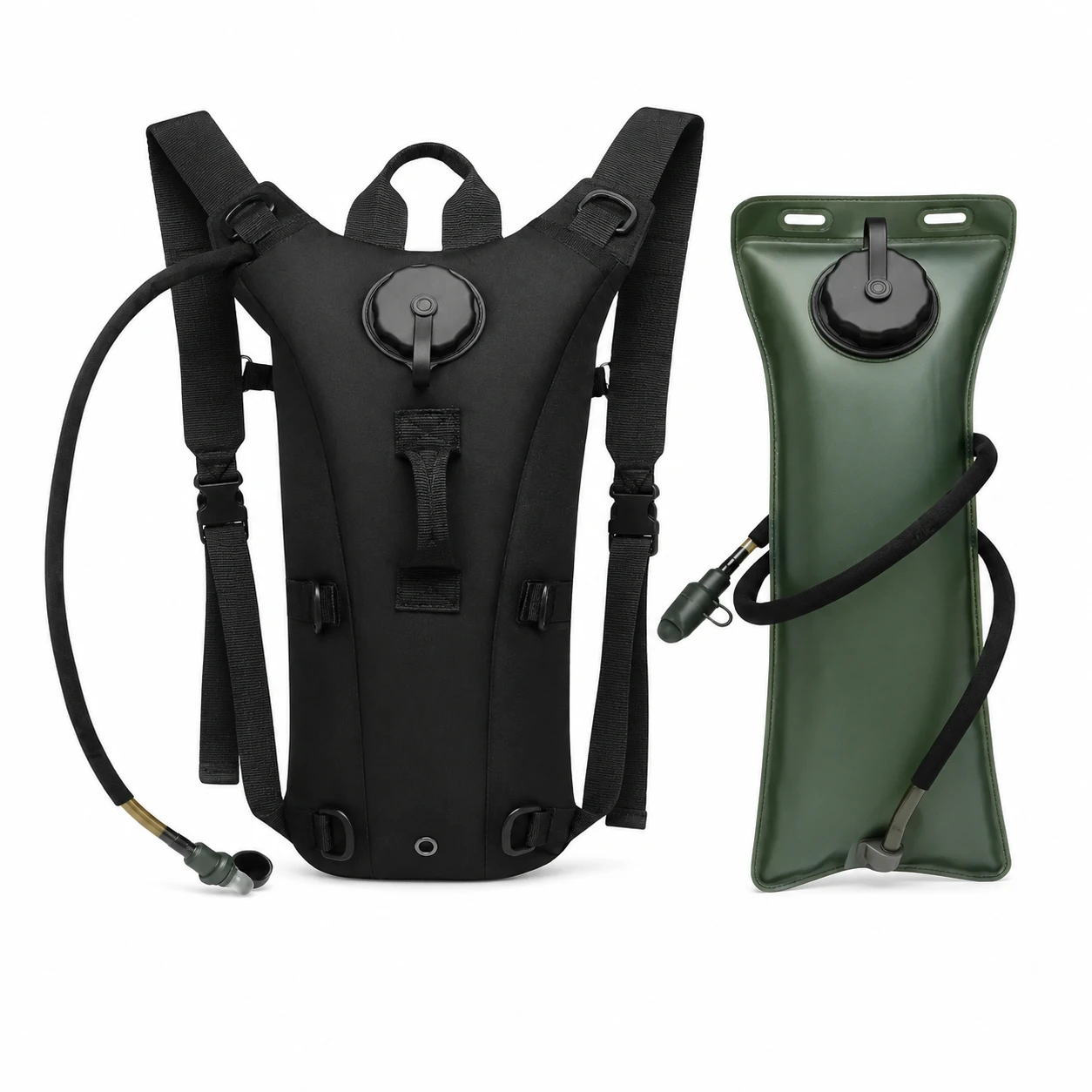 Mochila de Hidratación 3L