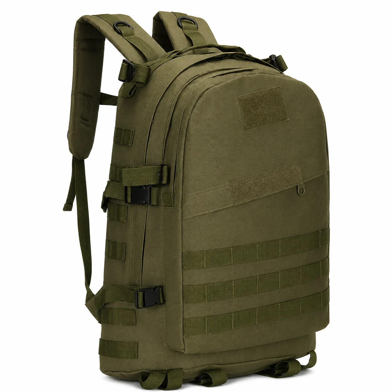 Mochila Táctica 40L Verde