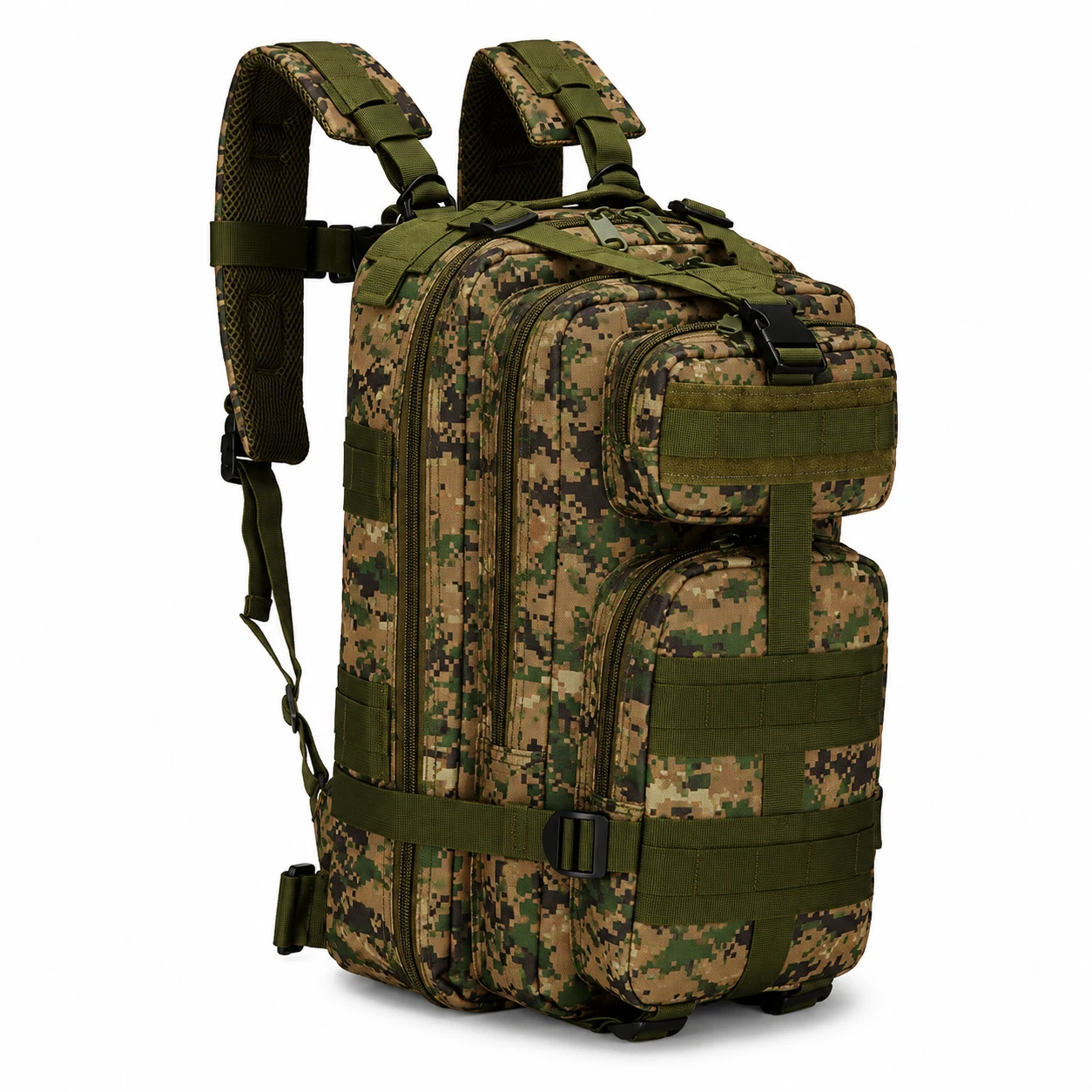 Mochila Táctica 20L Militar