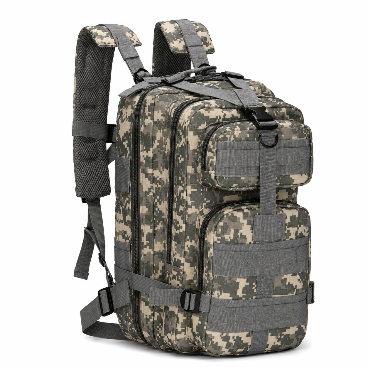 Mochila Táctica 20L Militar