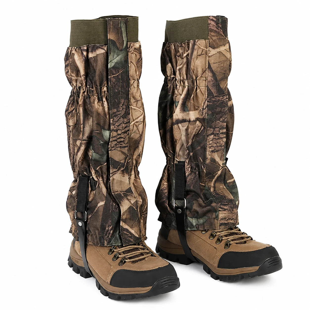 Polainas de Senderismo con Camuflaje